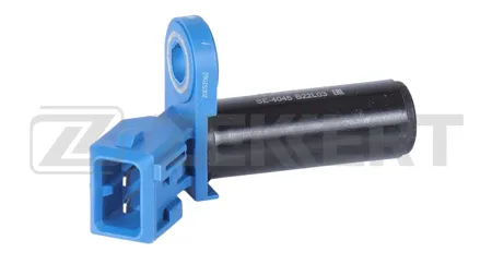 ZEKKERT SE4045 Датчик положения коленвала Ford Focus II 03-, Mondeo IV 07-, Fiesta IV-VI 99-, Volvo S40 II 05-, V50 05-, C30 06-, Mazda 2 03-