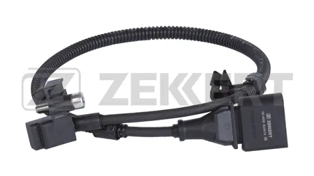 ZEKKERT SE4050 Датчик положения коленвала VW Polo III, IV 95-, Golf IV 97-, Audi A2 00-, Skoda Fabia (6Y2, 6Y3, 6Y5) 99-, Seat Ibiza II, III 00-, Leon 99-, Toledo II 00-