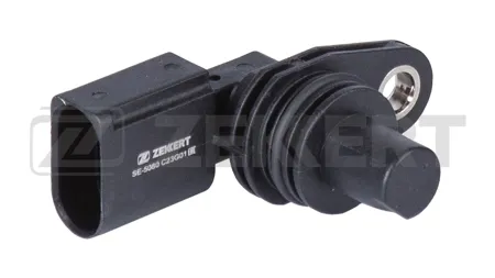 ZEKKERT SE5080 Датчик положения распредвала VW Polo III-V 96-, Golf IV-VI 99-, Skoda Fabia (6Y) 99-, Octavia (1U,1Z) 00-, Seat Leon I,II 99-
