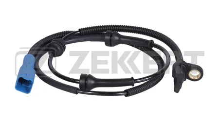 ZEKKERT SE6231 Датчик ABS Citroen C4 Cactus 14-, C3 II, III 09-, C3 Picasso 09-, Peugeot 207 06-
