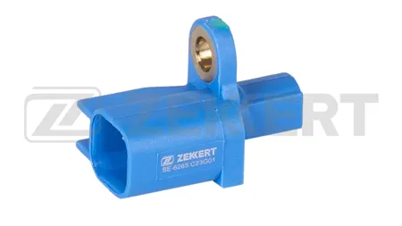 ZEKKERT SE6265 Датчик abs задн. Volvo S60 II 10-, V60 10-, S80 II 06-, V70 III 07-, XC60 08-, XC70 07-