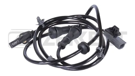 ZEKKERT SE6358 Датчик ABS передн. Nissan Pulsar (C13) 14-, Tiida (C12) 12-, Sentra (B17) 14-, Bluebird Sylphy (B17) 13-