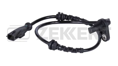 ZEKKERT SE6385 Датчик ABS задн. лев. Renault Sandero Stepway 07-, Logan 04-