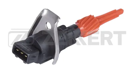 ZEKKERT SE8507 Датчик скорости VW Polo III 95-, Golf III, IV 91-, Skoda Octavia (1U) 96-, Audi A3 96-, Seat Ibiza II 93-