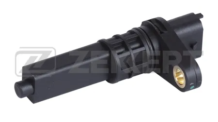ZEKKERT SE8512 Датчик скорости Opel Astra G 98-, Corsa B 93-, Zafira A 99-, Tigra 94-, Citroen Jumpy 07-