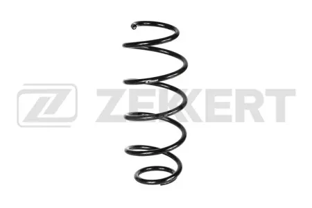 ZEKKERT SF1067 Пружина передняя Citroen Berlingo II 08-, C4 Picasso 07-, Peugeot Partner II 08-