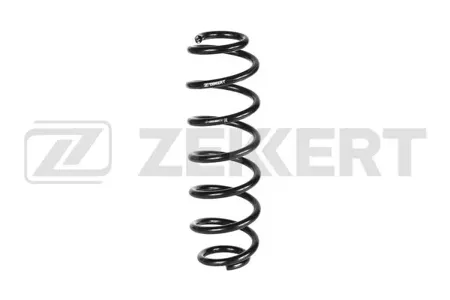ZEKKERT SF1095 Пружина задняя Skoda Octavia (1U5) 98-, VW Bora 99-, Golf IV 99-