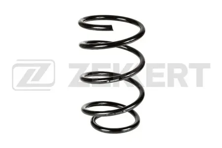 ZEKKERT SF1198 Пружина подвески передн. Kia Ceed 06-, Pro Ceed 08-