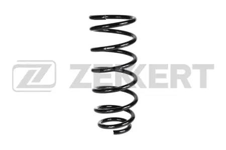 ZEKKERT SF1208 Пружина задняя Kia Sorento 06-