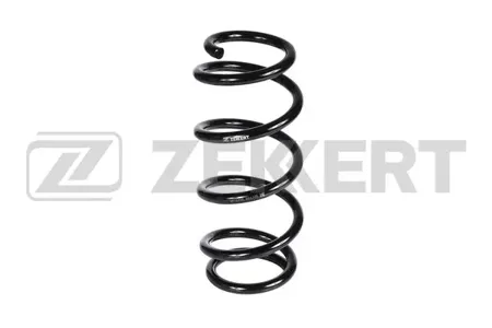 ZEKKERT SF1435 Пружина подвески задн. Mazda 6 II 07-