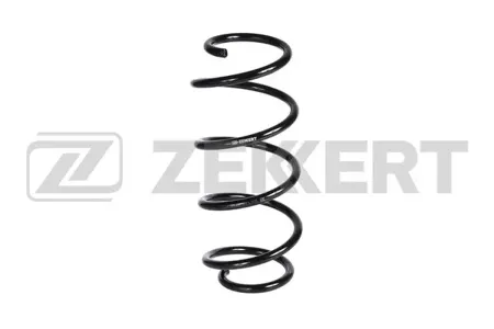 ZEKKERT SF1440 Пружина передняя VW Fox 05-, Polo IV 01-