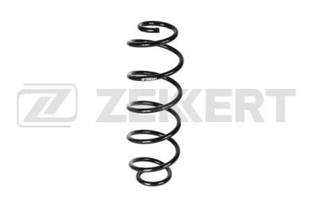 ZEKKERT SF1447 Пружина задняя Citroen C3 02-