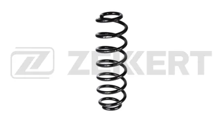 ZEKKERT SF1455 Пружина задняя Skoda Octavia (1Z5) 04-, Yeti (5L) 09-, VW Golf V, VI 08-, Touran I, II 03-