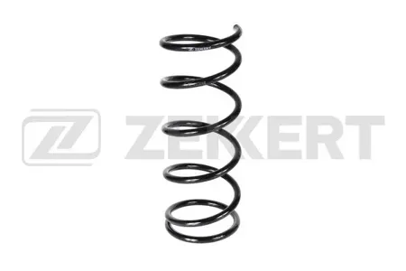 ZEKKERT SF1507 Пружина передняя Nissan Almera (N15) 97-