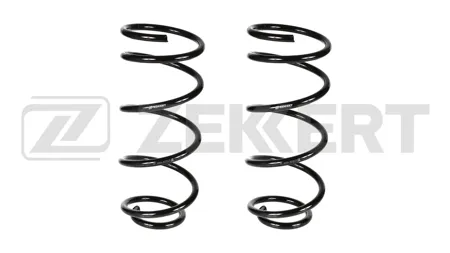 ZEKKERT SF2003 Пружина подвески передн. (заказывать 2 шт.цена за 1 шт.) Ford Focus II 04-, Focus C-Max 03-