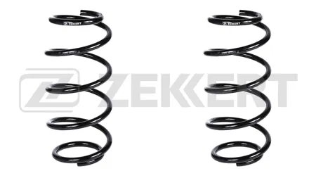 ZEKKERT SF2005 Пружина подвески передн. (заказывать 2 шт.цена за 1 шт.) Opel Astra G 98-, Vectra B 95-