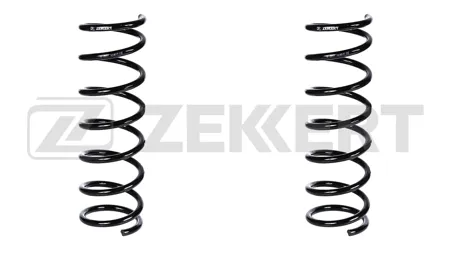 ZEKKERT SF2014 Пружина подвески задн. (заказывать 2 шт.цена за 1 шт.) Mazda 3 03-
