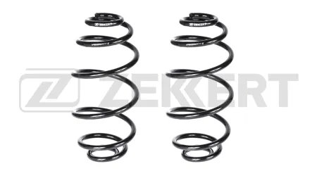 ZEKKERT SF2042 Пружина подвески задн. (заказывать 2 шт.цена за 1 шт.) Opel Astra G 98-
