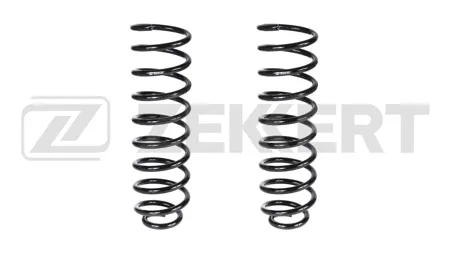 ZEKKERT SF2070 Пружина подвески задн. (заказывать 2 шт.цена за 1 шт.) VW Passat III,IV 88-