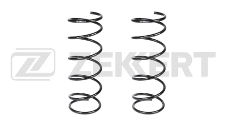 ZEKKERT SF2075 Пружина подвески задн. (заказывать 2 шт.цена за 1 шт.) Mazda 323 V 94-