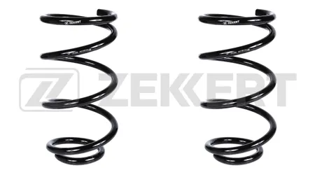 ZEKKERT SF2086 Пружина подвески передн. (заказывать 2 шт.цена за 1 шт.) Ford Transit 06-