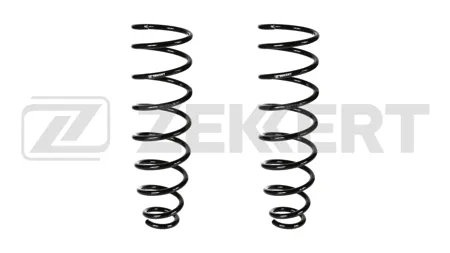 ZEKKERT SF2094 Пружина подвески задн. (заказывать 2 шт.цена за 1 шт.) Mitsubishi Galant VIII 97-