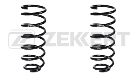 ZEKKERT SF2102 Пружина подвески задн. (заказывать 2 шт.цена за 1 шт.) Hyundai Getz 02-