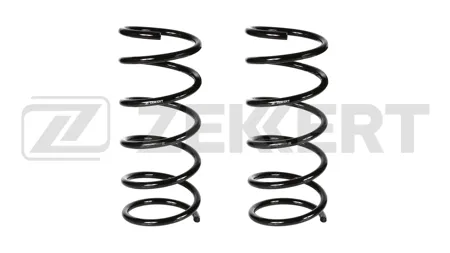 ZEKKERT SF2104 Пружина подвески передн. (заказывать 2 шт.цена за 1 шт.) Hyundai Getz 02-