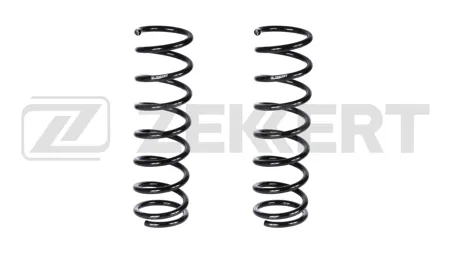 ZEKKERT SF2117 Пружина подвески задн. (заказывать 2 шт.цена за 1 шт.) Subaru Forester (SH) 09-