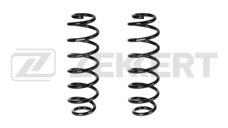 ZEKKERT SF2120 Пружина задняя (заказывать 2 шт.цена за 1 шт.) VW Golf V 03-