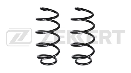 ZEKKERT SF2130 Пружина подвески передн. (заказывать 2 шт.цена за 1 шт.) VW Tiguan 07-, Caddy III, IV 10-