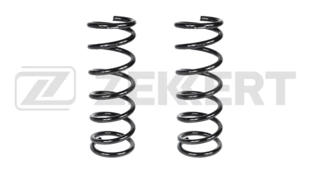 ZEKKERT SF2136 Пружина подвески задн. (заказывать 2 шт.цена за 1 шт.) Nissan Pathfinder (R51) 05-
