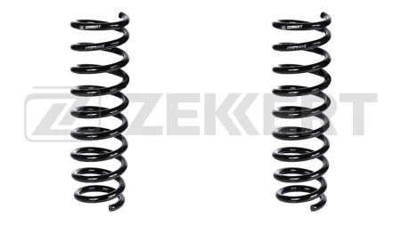 ZEKKERT SF2140 Пружина подвески задн. (заказывать 2 шт.цена за 1 шт.) Hyundai Elantra IV 06-