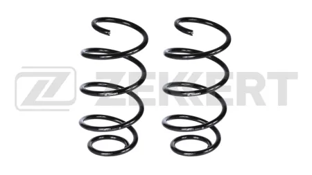 ZEKKERT SF2141 Пружина подвески передн. (заказывать 2 шт.цена за 1 шт.) Hyundai i30 II 13-, Kia Ceed II 14-