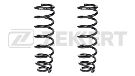 ZEKKERT SF2142 Пружина подвески передн. (заказывать 2 шт.цена за 1 шт.) Mazda 6 02-
