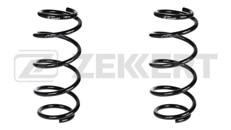 ZEKKERT SF2144 Пружина подвески передн. (заказывать 2 шт.цена за 1 шт.) Opel Vectra B 00-, Zafira A 99-