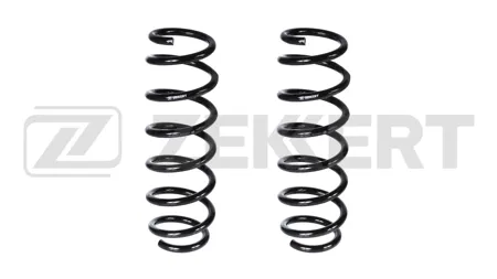 ZEKKERT SF2145 Пружина подвески задн. (заказывать 2 шт.цена за 1 шт.) BMW X3 (F25) 10-
