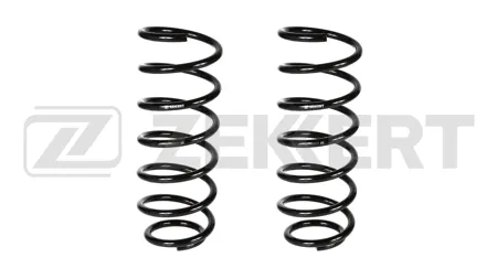 ZEKKERT SF2148 Пружина подвески передн. (заказывать 2 шт.цена за 1 шт.) VW Passat III,IV 88-