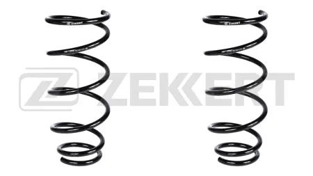 ZEKKERT SF2152 Пружина подвески передн. (заказывать 2 шт.цена за 1 шт.) Nissan Almera (N16) 00-