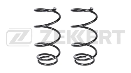 ZEKKERT SF2154 Пружина подвески передн. (заказывать 2 шт.цена за 1 шт.) Toyota Camry (V40) 06-
