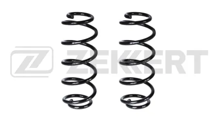 ZEKKERT SF2164 Пружина подвески передн. (заказывать 2 шт.цена за 1 шт.) Audi A6 97-