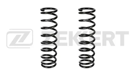 ZEKKERT SF2179 Пружина подвески задн. (заказывать 2 шт.цена за 1 шт.) Mazda CX-7 06-
