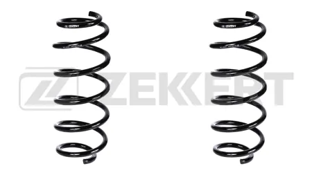 ZEKKERT SF2193 Пружина передняя (заказывать 2 шт.цена за 1 шт.) VW Caddy III 04-