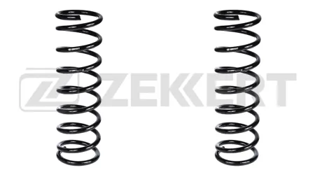 ZEKKERT SF2200 Пружина подвески задн. (заказывать 2 шт.цена за 1 шт.) Nissan Terrano (R20) 93-, Ford Maverick 93-