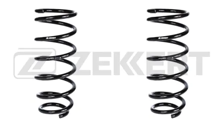 ZEKKERT SF2208 Пружина подвески задн. (заказывать 2 шт.цена за 1 шт.) Kia Sorento 06-