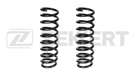 ZEKKERT SF2221 Пружина подвески задн. (заказывать 2 шт.цена за 1 шт.) Kia Ceed 07-