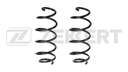 ZEKKERT SF2222 Пружина подвески передн. (заказывать 2 шт.цена за 1 шт.) Ford Mondeo III 00-