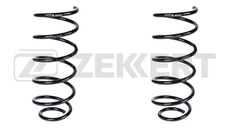 ZEKKERT SF2240 Пружина подвески передн. (заказывать 2 шт.цена за 1 шт.) Volvo S60 00-, S80 98-, V70 II 99-