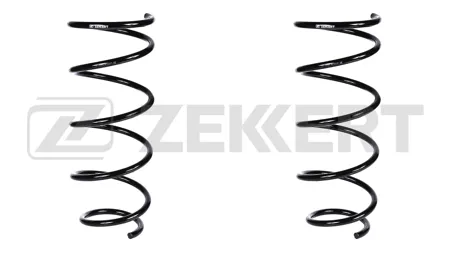 ZEKKERT SF2244 Пружина подвески передн. (заказывать 2 шт.цена за 1 шт.) Ford Mondeo 93-