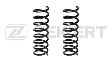 ZEKKERT SF2247 Пружина подвески задн. (заказывать 2 шт.цена за 1 шт.) Mazda 5 05-